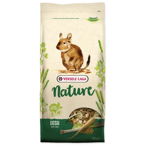 Krmivo Versele-Laga Nature Degu osmák 700g