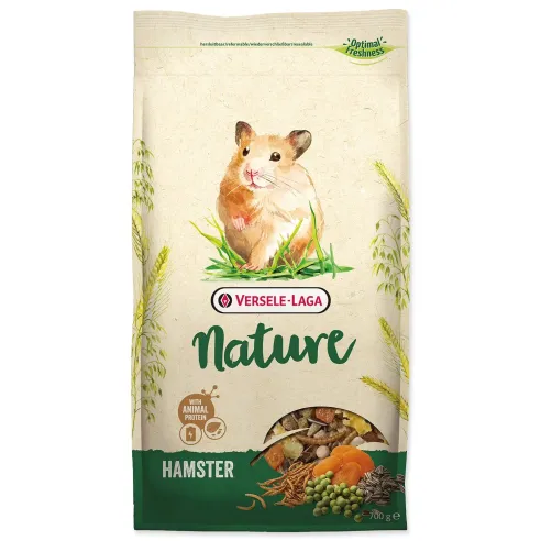 Krmivo Versele-Laga Nature Hamster škrečok 700g