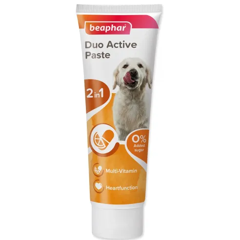 Beaphar multivitaminos Duo Active paszta 100g