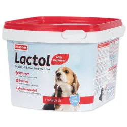 Beaphar Lactol Puppy tejpor 1kg