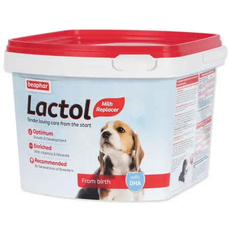 Mlieko Beaphar Lactol Puppy sušené 1kg