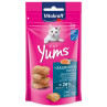 Vitakraft Cat Yums lazac 40g finomság