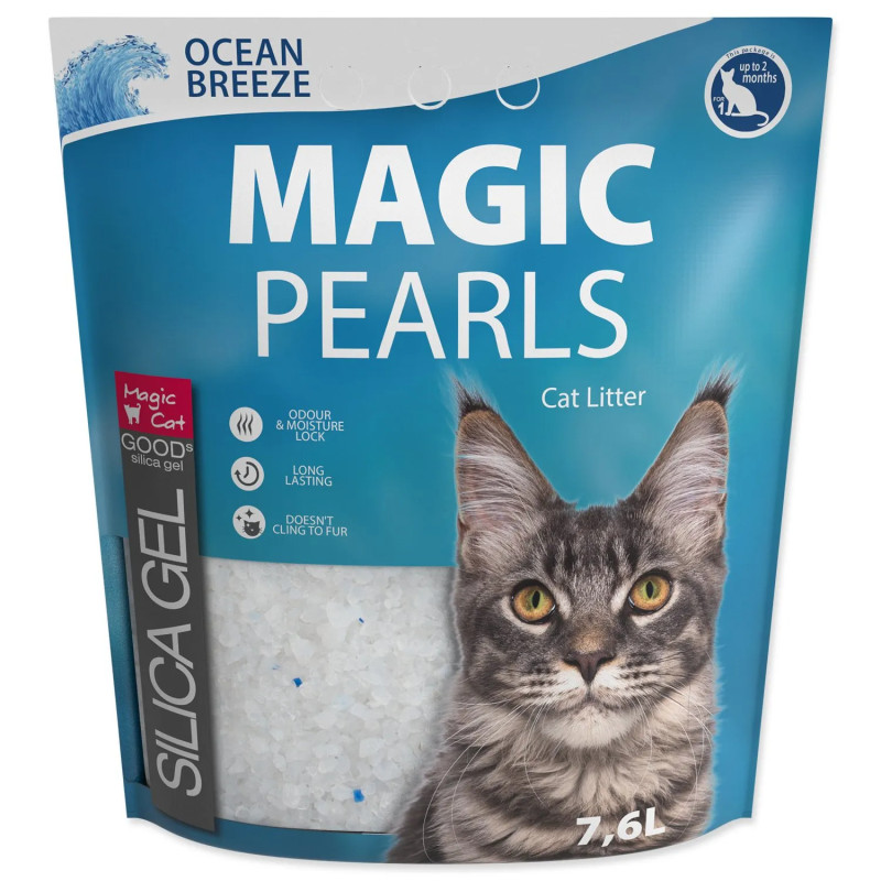 Magic Pearls Ocean Breeze alom 7,6l/3kg