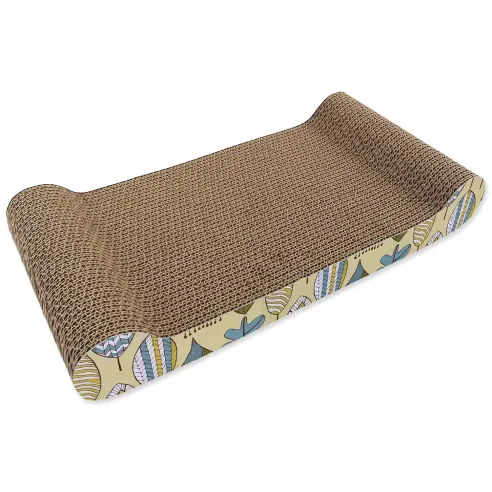 Magic Cat Sofa 3 karton kaparófa 44x22x6,6cm