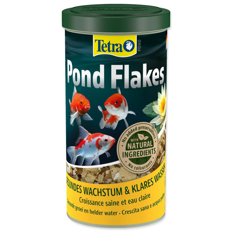 Tetra Pond Flakes 1l haltáp