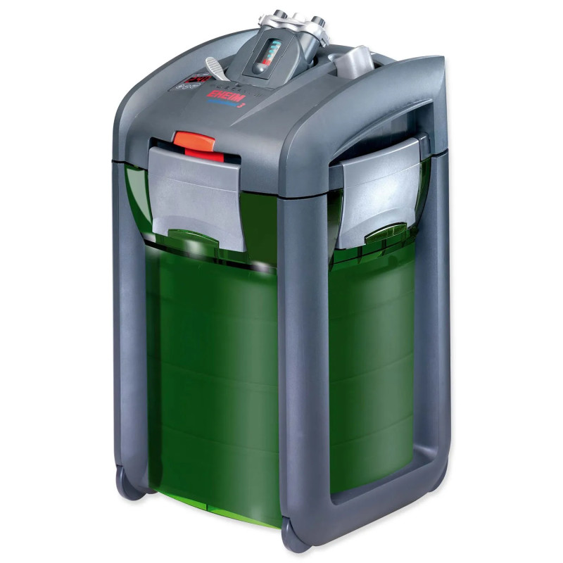 Eheim professionel THERMO 3 1200XL külső szűrő, töltet nélkül, 1700l/h
