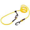 Tamer Lanové Easylong Twist Mini Sárga Póráz 2,5m