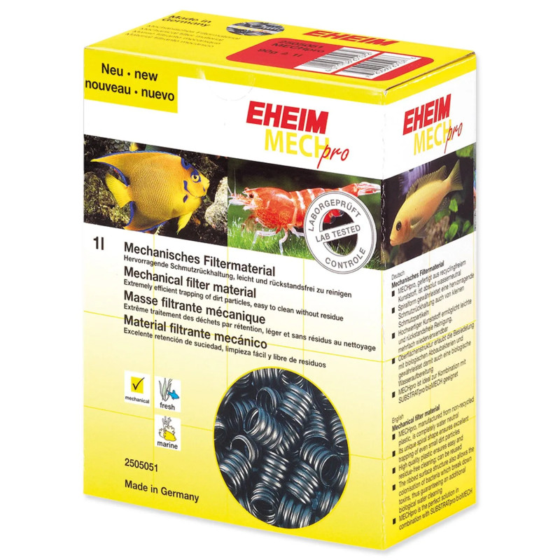 Eheim MECHpre töltet 90g, 1l
