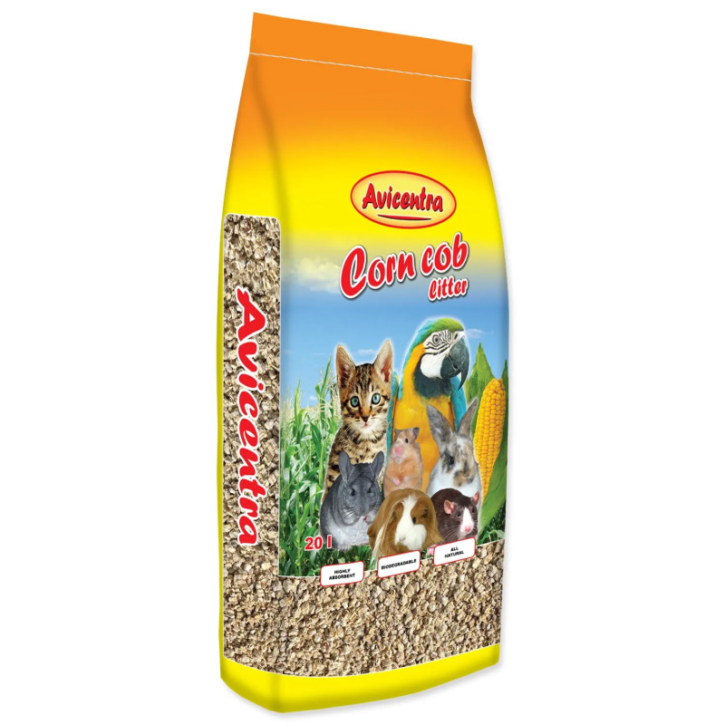 Avicentra kukoricacsutka alom finom 20l