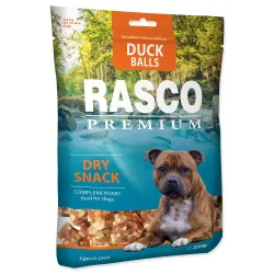 Rasco Premium jutalomfalat kacsa és bivaly, golyó 230g