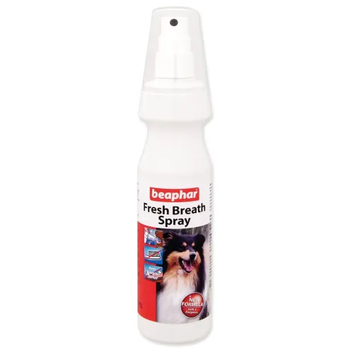 Beaphar Fresh Breath spray friss leheletért 150ml