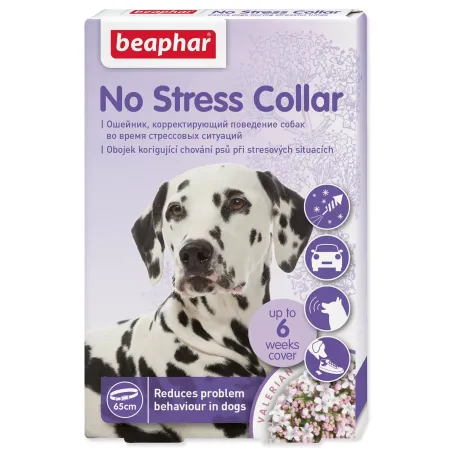 Beaphar No Stress nyakörv kutyáknak 65cm