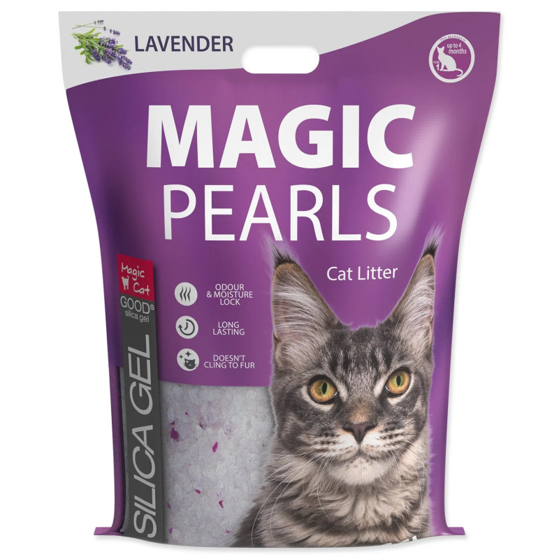 Magic Pearls Lavender alom 16l/6,3kg