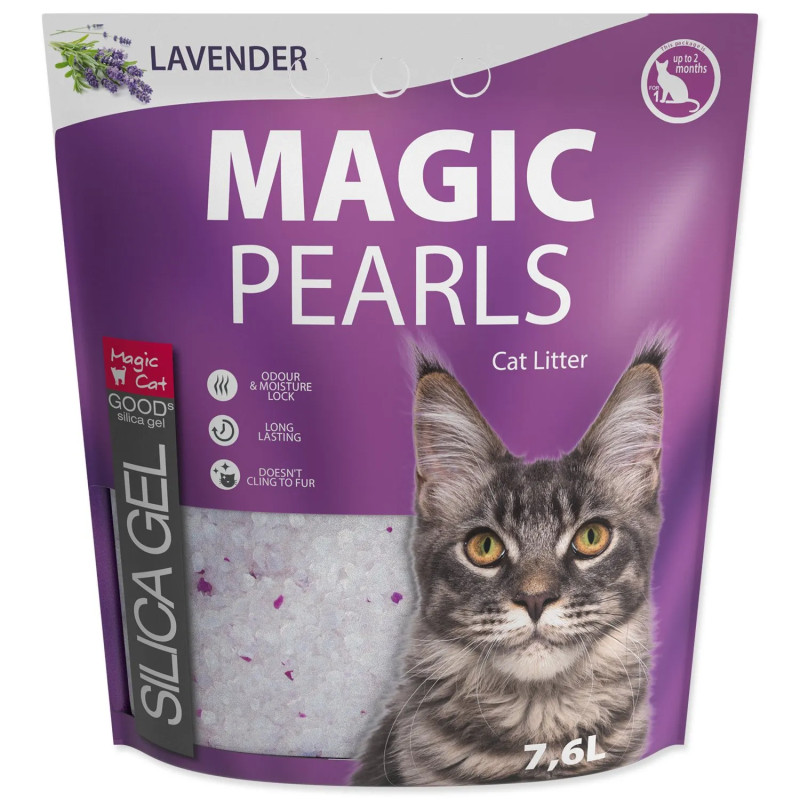 Magic Pearls Lavender 7,6l/3kg alom