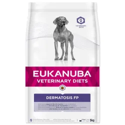EUKANUBA Veterinary Diets Dog Dermatosis FP 5kg állateledel