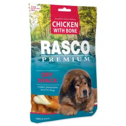 Rasco Premium csirkével bevont csontok 80g