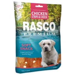 Rasco Premium csirke sajttal, szeletek 230g
