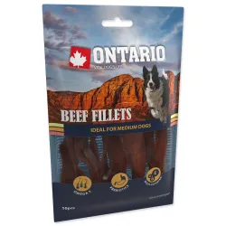 Ontario marhahús filék 12,5cm 10db