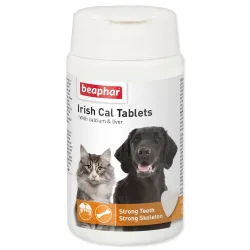 Beaphar Irish Cal tabletták 150 db étrend-kiegészítő