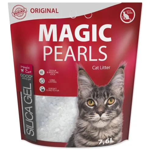 Podstielka Magic Pearls Original 7,6l/3kg