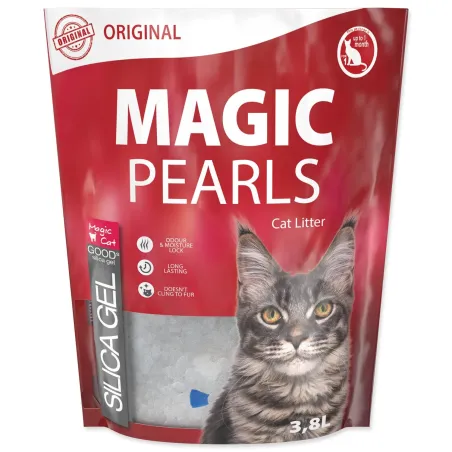 Podstielka Magic Pearls Original 3,8l/1,6kg