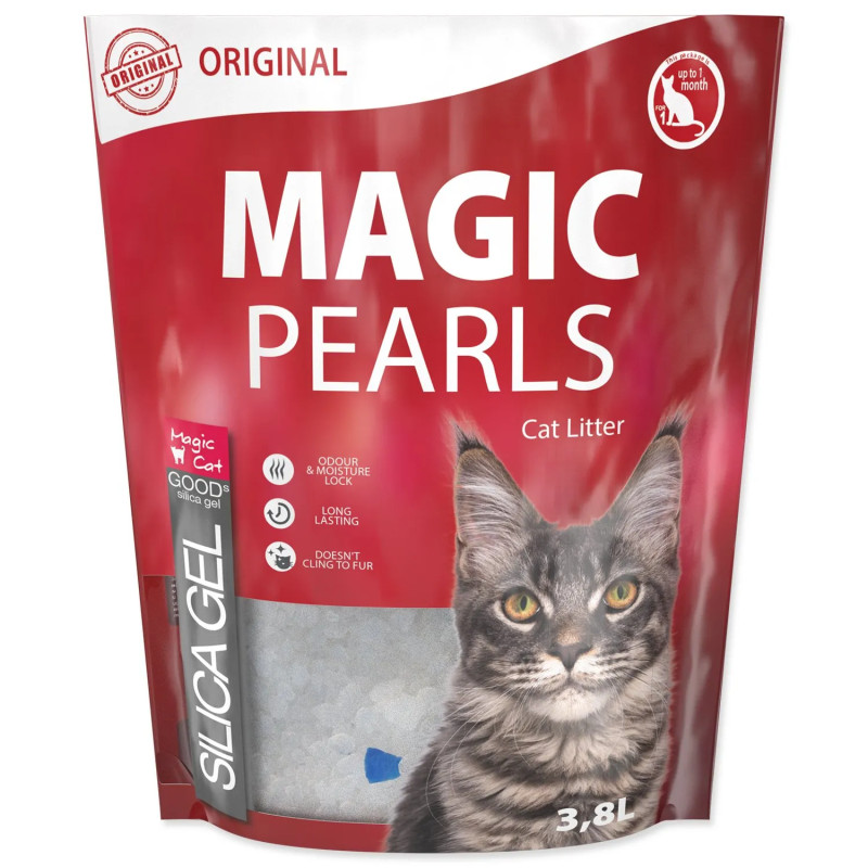 Magic Pearls Original 3,8l/1,6kg alom