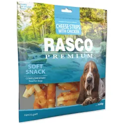 Rasco Prémium Csirkével Bevont Sajtcsíkok 500g