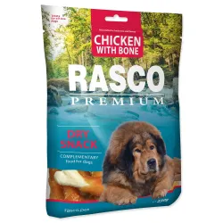 Rasco Premium jutalomfalat csirkével bevont csontok 230g