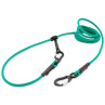 Tamer Lanové Easylong Twist Mini zöld póráz 2,5m