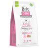 Brit Care Dog Sustainable Adult Small Breed Chicken & Insect 7kg kutyatáp