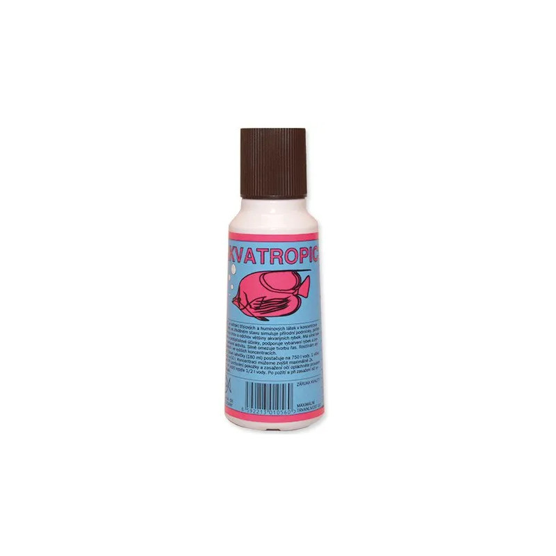 HU-BEN Akvatropic készítmény halneveléshez 180ml
