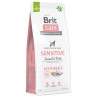 Brit Care Dog Sustainable Sensitive Insect & Fish 12kg kutyatáp