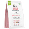 Brit Care Dog Sustainable Sensitive Insect & Fish 3kg kutyatáp