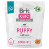 Brit Care Dog Grain-free Puppy Lazac 1kg