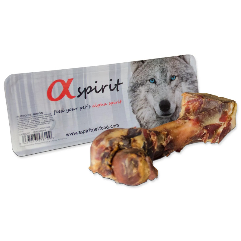 Alpha Spirit közepes csont jutalomfalat