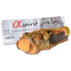 Alpha Spirit nagy csont jutalomfalat