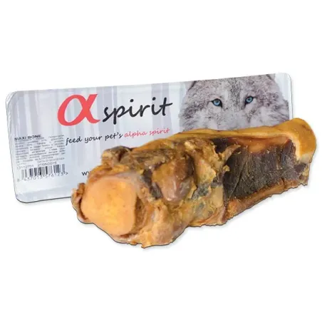 Alpha Spirit nagy csont jutalomfalat