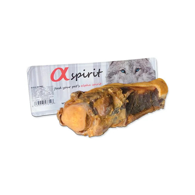Alpha Spirit nagy csont jutalomfalat