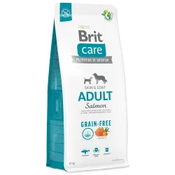 Brit Care Dog Grain-free Adult Lazac 12kg