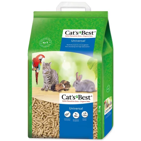 Podstielka Cats Best Universal 20l/11kg