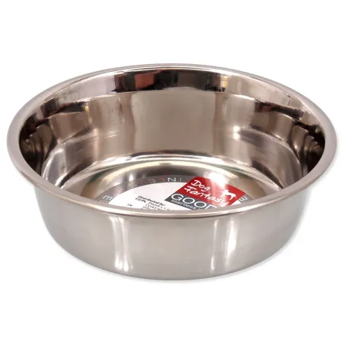 Miska Dog Fantasy rozsdamentes acél nehéz 11cm 360ml