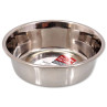 Miska Dog Fantasy rozsdamentes acél nehéz 11cm 360ml