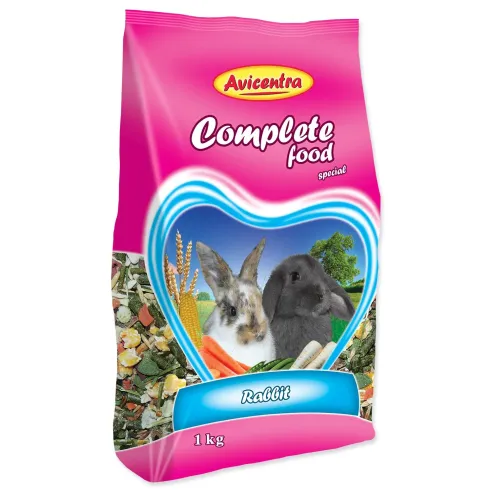 Avicentra Special nyúl eledel 1kg