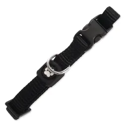 Active Dog Premium XS fekete nyakörv 1x21-30cm