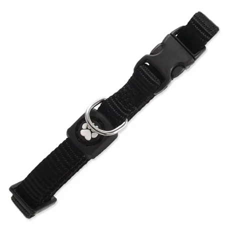 Active Dog Premium XS fekete nyakörv 1x21-30cm