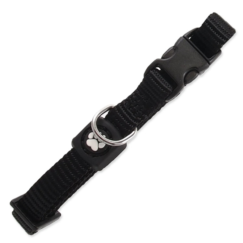 Active Dog Premium XS fekete nyakörv 1x21-30cm