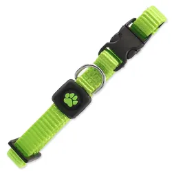 Obojok Active Dog Premium XS lime 1x21-30cm
