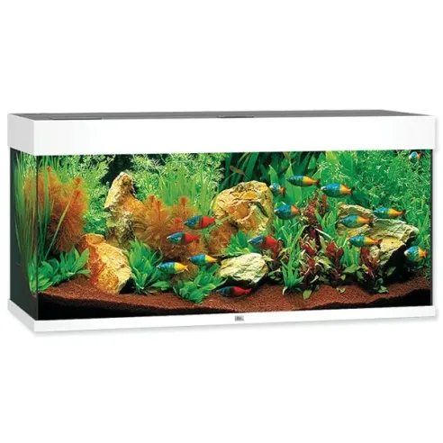 Akvárium szett Juwel Rio LED 180 fehér 101x41x50cm 180l