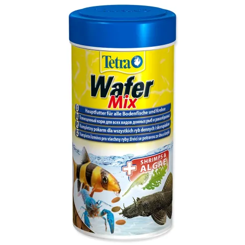 Krmivo Tetra Wafer Mix 250ml