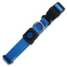 Active Dog Premium S nyakörv kék 1,5x27-37cm